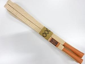 未使用品　正絹　手組帯締め